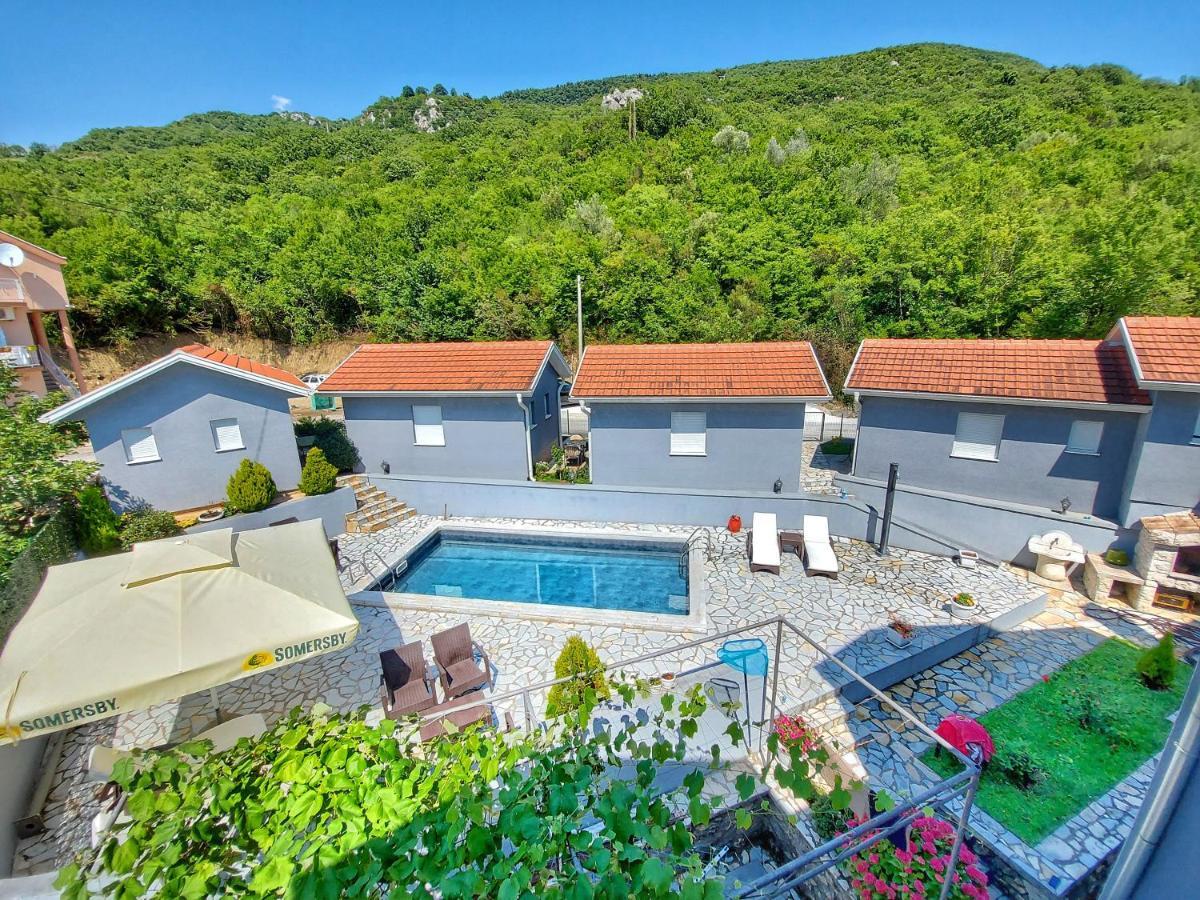 Studios Merdovic Budva Kültér fotó