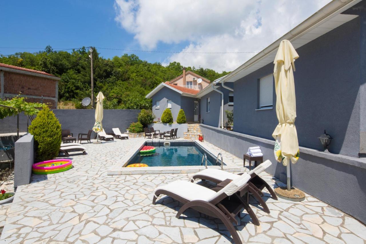 Studios Merdovic Budva Kültér fotó