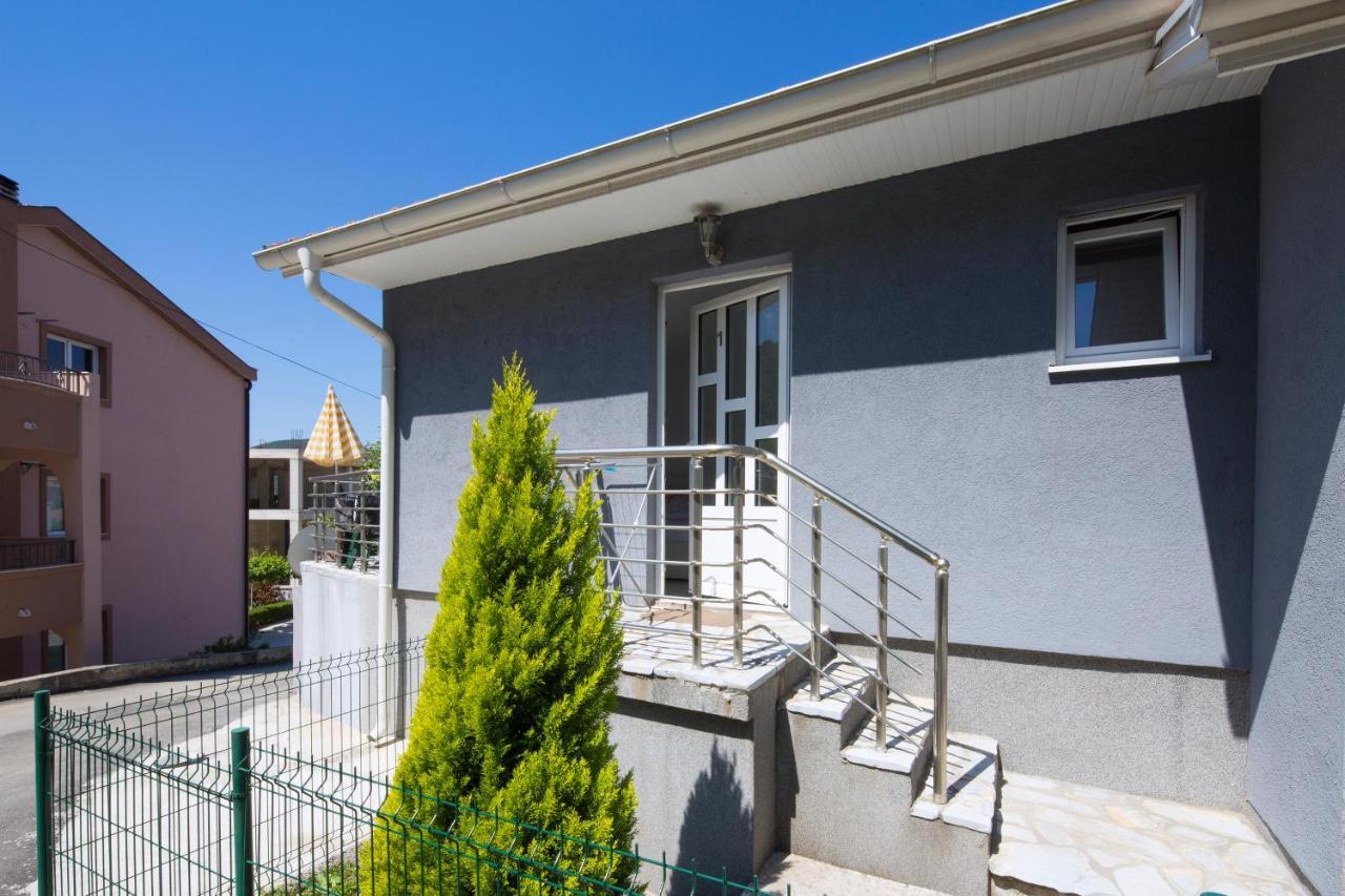 Studios Merdovic Budva Kültér fotó