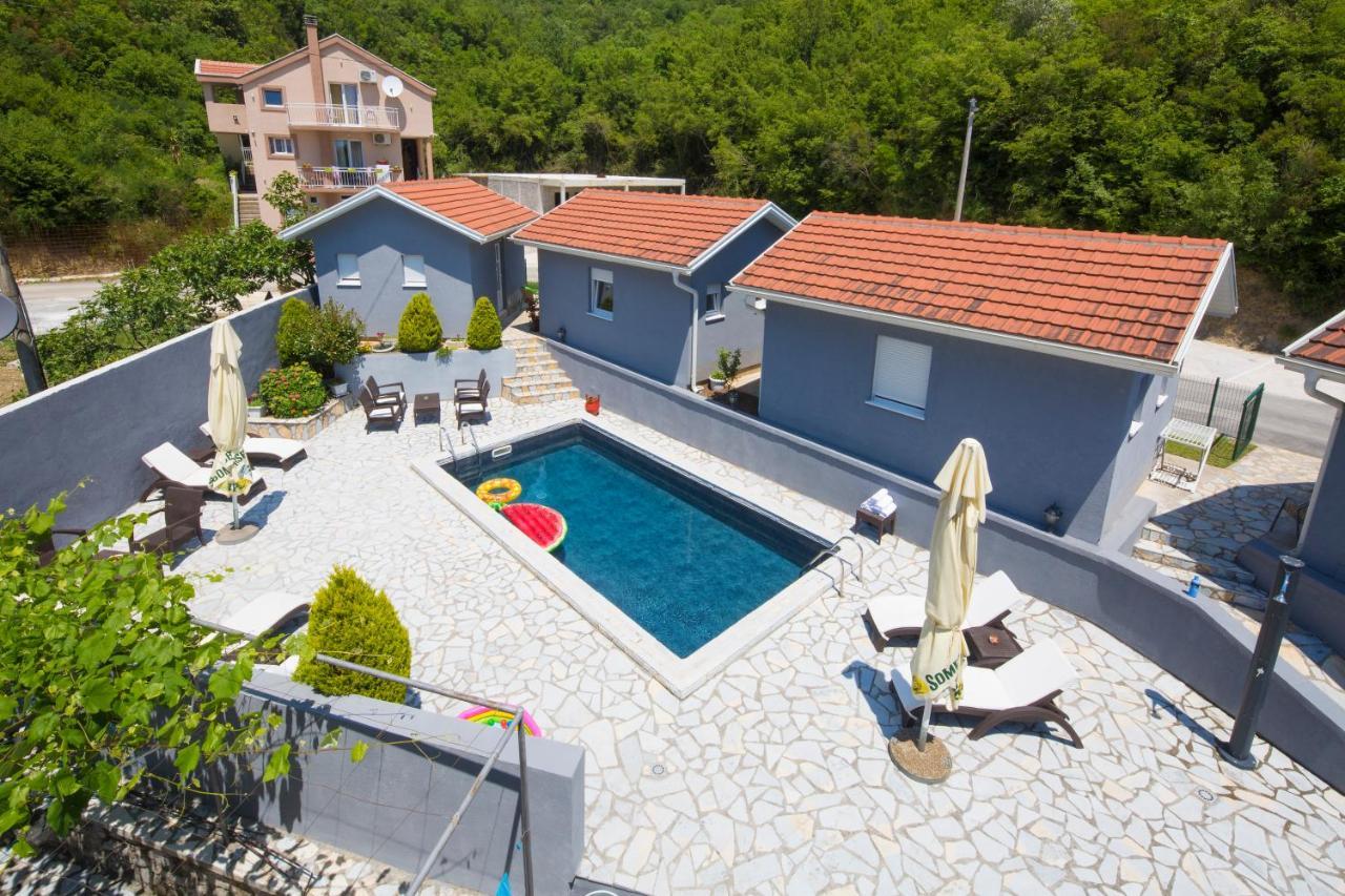 Studios Merdovic Budva Kültér fotó