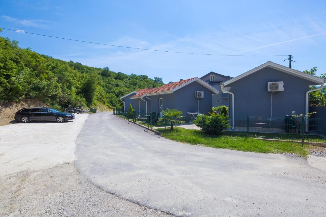 Studios Merdovic Budva Kültér fotó