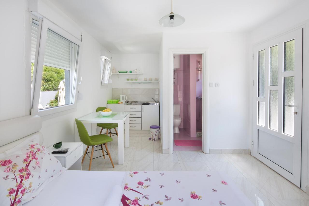 Studios Merdovic Budva Kültér fotó