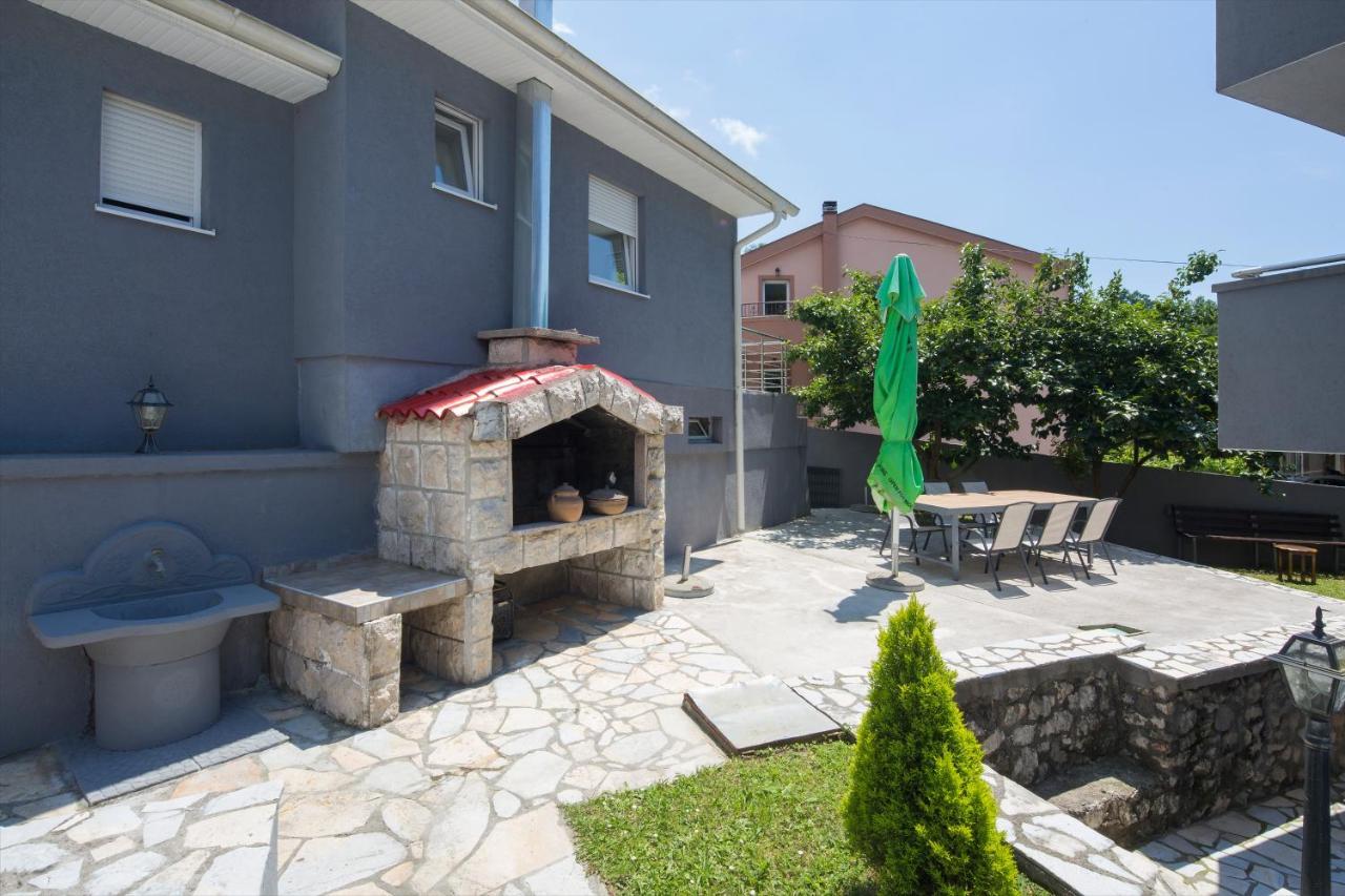 Studios Merdovic Budva Kültér fotó