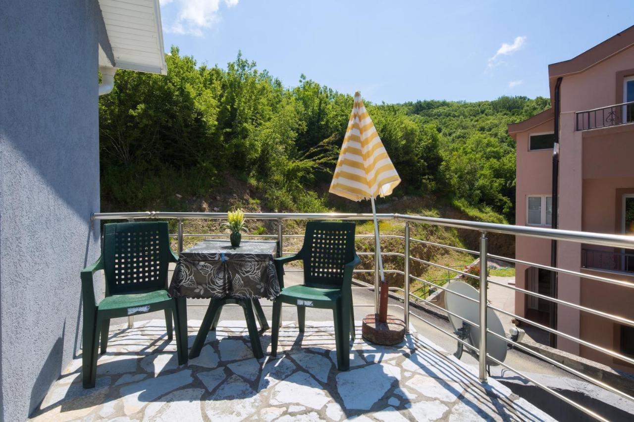 Studios Merdovic Budva Kültér fotó
