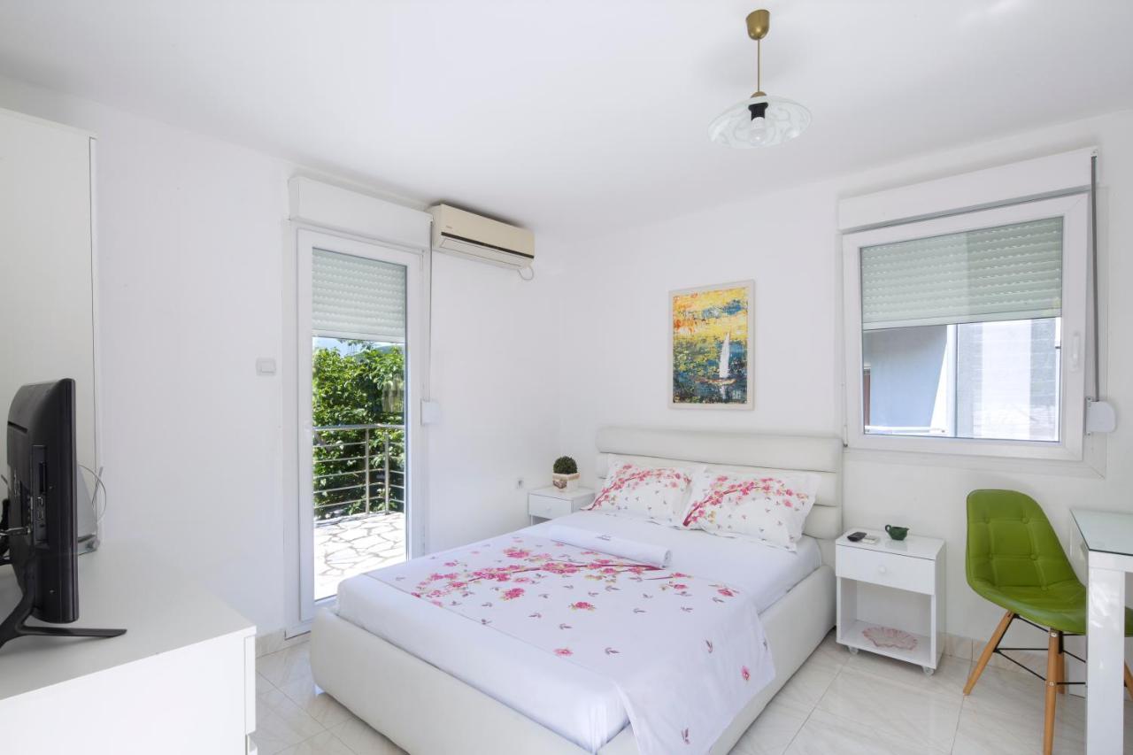Studios Merdovic Budva Kültér fotó