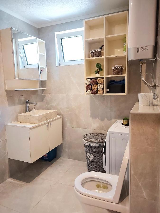 Studios Merdovic Budva Kültér fotó