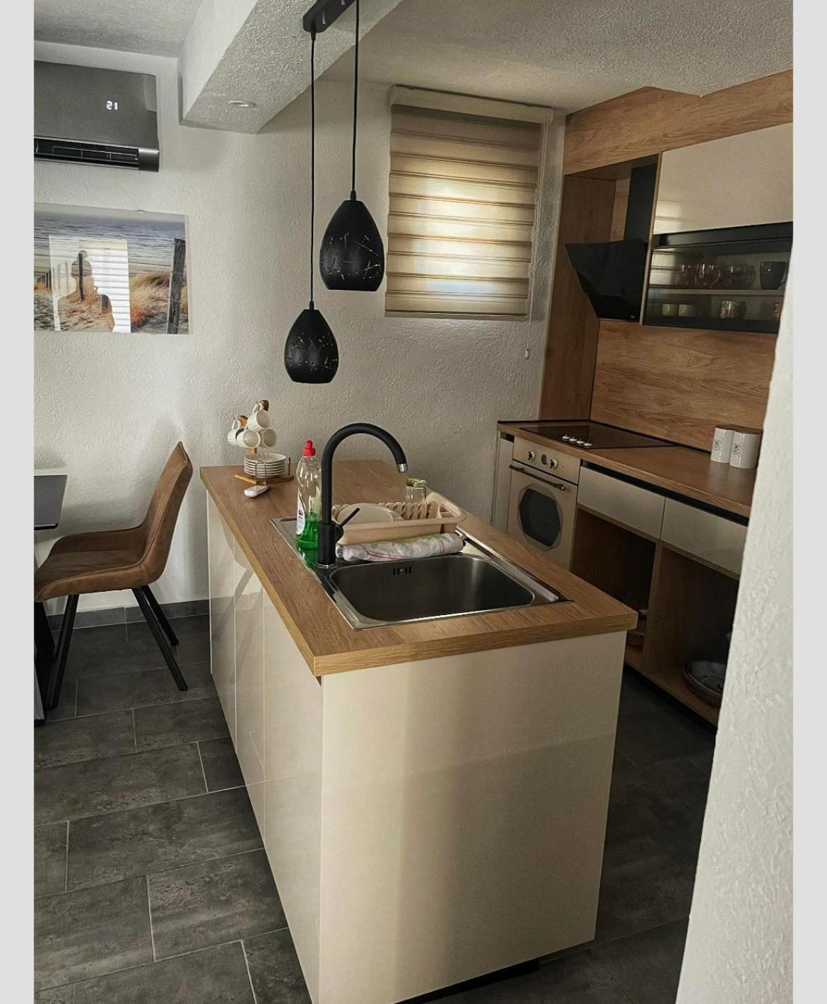 Studios Merdovic Budva Szoba fotó